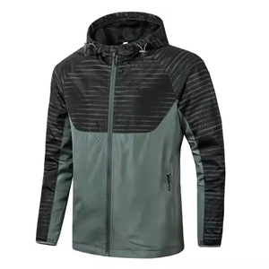 Bulk Wholesale Sportswear Hiking Running Trekking Windproof Lightweight Jacket and <b>Pants</b> Performance Training Wear Windbreaker - Product Image 3