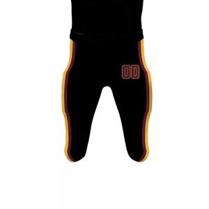 Custom Design 100_ Polyester Men's American Football Uniform Adult And Youth Wear Sublimation Unisex American Football Uniform - Product Image 5