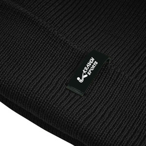 Nouveauté : Bonnets en tricot unisexe, légers, respirants, imperméables, de couleur unie, tendance, vente en gros - Product Image 3