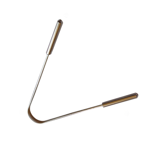 Raspadores de lengua de acero inoxidable en forma de U, herramientas de limpieza de lengua para uso profesional, limpiador de lengua OEM ODM, gran venta. - Product Image 6