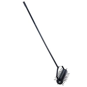 Aeratore Manuale per Prato da 58 Pollici con Manico, Strumento Domestico per Giardini e Cortili - Product Image 1