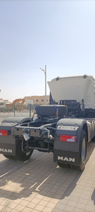 Brand New 2026 MA N TGS 22.440 6Cylinder Fuel-Petrol Axels-2 4X2 440hp Automatic Transmission - Product Image 6