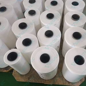 Rotolo di Pellicola PTFE Scanalata Resistente alle Alte Temperature per <span class=keywords><strong>Guarnizioni</strong></span> e Materiali Isolanti nell'Industria Chimica - Product Image 2