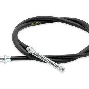 24151060สายเบรค FL สำหรับชิ้นส่วนล้อรถสามล้อสำหรับ D4C D4S ของ Bajaj re Compact Maxima sixs - Product Image 1