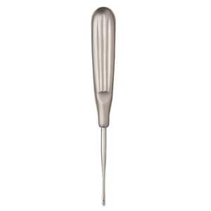 Raspador de Dientes para Roedores, Instrumento Dental Quirúrgico Veterinario de Acero Inoxidable para Cuidado Bucal, Herramientas Dentales para Animales Pequeños de Grip Surgical - Product Image 3