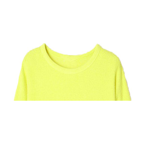 Sudadera Casual Ecológica para Mujer, Bordada, de Algodón/Bambú, Sin Forro, Transpirable, Resistente al Viento, Cuello Redondo, Corte Regular - Product Image 4