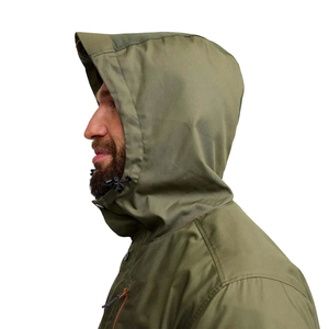 Veste Anorak de Performance pour Activités de Plein Air de Haute Qualité, Faible MOQ, Imperméable, à Capuche, Respirante, pour la Course et la Chasse - Product Image 4