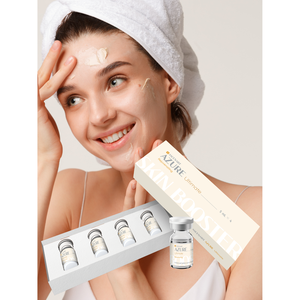 ASCENART Azure Skin Booster 5ml Acide hyaluronique Sérum visage anti-âge pour une fermeté et une élasticité accrues et la réduction des rides - Product Image 5