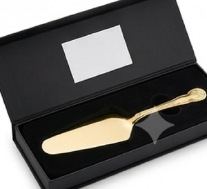 Luxury Design Cake Server <b>Set</b> In Stainless Steel With Gold Polished Finish Perfect For Tabletop Dessert Serving And Dinig - Product Image 4