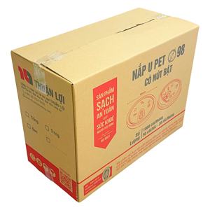 Caja de Envío Autoarmable de Cartón Corrugado con Patrón Personalizable, Grosor de 3 mm, Impresión UV Flexo, Embalaje para Electrónica de Consumo - Product Image 6