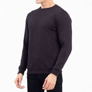 <b>Retro</b> Graphic <b>Sweatshirt</b> Wholesale Heavyweight Cotton Drop Shoulder Streetwear Brand Bulk Production - Product Image 4