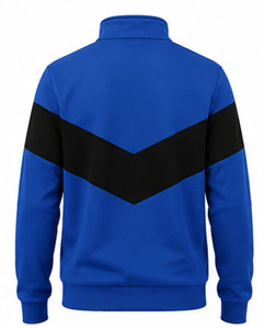 Custom OEM Winter Standard Fleece Windproof Anti-Bacterial Bomber <b>Jackets</b> Zeta Phi Beta Windbreaker Greek Sorority V-neck Hooded - Product Image 2