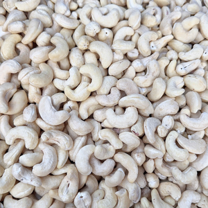 Factory Price Cashew <b>Nuts</b> Vietnamese Cashew Kernels Kaju SANTIGO Caju Low MOQ Vietnam Origin - Product Image 1