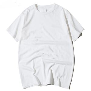 เสื้อยืดผู้ชายทรงบ็อกซี่โอเวอร์ไซส์ ผ้าฝ้าย 300 กรัม ยับยาก ระบายอากาศดี สไตล์สตรีทแวร์ คุณภาพสูง รับตัดเย็บตามสั่ง ไซส์พลัส - Product Image 6