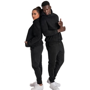 Custom Design Fashionable High Quality New Arrival <b>Men</b> Tracksuits Sportswear Gym Fitness Fleece Tracksuits for <b>Men</b> - Product Image 4