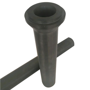 Nhôm đúc chết sialon gốm silicon nitride si3n4 <span class=keywords><strong>Riser</strong></span>/Tăng Ống - Product Image 2