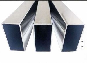 Tuyaux carrés en acier inoxydable SS 316 - Product Image 2