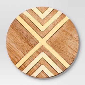 Export Quality Wooden Drink Coasters Mat Heat Resistant <b>Table</b> <b>Protection</b> for Dining <b>Table</b> Office Cafe Bar In Bulk Quantity - Product Image 6