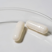 Capsules vides en gros de l'usine chinoise – Capsules blanches vides de taille 000-5, capsules HPMC creuses pour l'emballage pharmaceutique