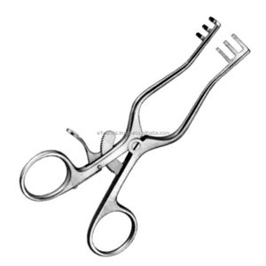 Museau manuel rétractable VERITAS Milligan A-1 de haute qualité, à 3 à 3 dents émoussées et tranchantes |   Kit de Suture Certifié CE Instrument Médical - Product Image 2