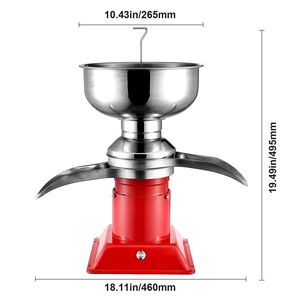 Separatore Centrifugo per Crema di Latte - Elettrico in Acciaio Inox 304, Produzione 100L/H, 10500 Giri/Min per Caseifici - Produzione 100L/H per Latte di Capra - Product Image 2
