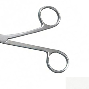 Pinces chirurgicales nasales en acier inoxydable et laiton de haute qualité, certifiées MOL, instruments ORL à actionnement manuel - Product Image 4