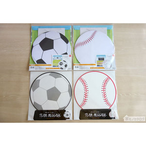 Carte da collezione di palloni da calcio e Baseball autografate - Product Image 1