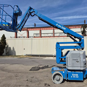 Plataformas Elevadoras de Tijera 450AJ y Elevadores de Cesta de Alta Calidad y Muy Asequibles con Motor y Engranajes de Primera Calidad, Envío Rápido - Product Image 2