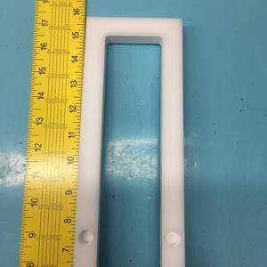 AISLADOR RECTANGULAR 15 1/2 X 3 5/8, 169160 - Equipo y Piezas de Semiconductores de Confianza de Tradicción Global - Product Image 3