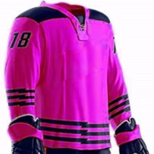 Uniforme de Hockey sobre Hielo para Hombre, Diseño Elegante, Ligero, Antiarrugas, Cómodo, de Alta Calidad, en Oferta - Product Image 2