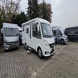 Experimente la vida móvil en su máxima expresión con una autocaravana completamente equipada diseñada para un viaje cómodo y práctico con un interior inteligente. - Product Image 6