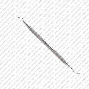 Professional 1.8mm Dental Spoon Excavator Double Ended Stainless Steel Caries Removal Restorative Surgical Instrument - Product Image 4