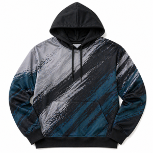 Sudaderas con Capucha Personalizadas para Hombre, Diseño Nuevo, Ropa de Invierno, Impresión Personalizada, Sudadera de Poliéster y Algodón para Hombre, Sudadera Sublimada para Hombre - Product Image 6