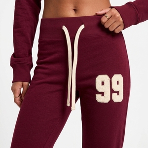 <b>Women's</b> Casual Two-Piece Sweat Set Zip Hoodie Heavy Duty Cotton Streetwear Fleece Windproof High Quality <b>Tracksuit</b> - Product Image 2