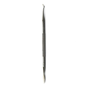 Ciseaux à cire dentaire professionnels à double extrémité, instrument de sculpture de cire de laboratoire, instruments chirurgicaux en acier inoxydable - Product Image 4