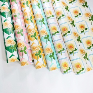 Factory Direct Custom Made Bulk Christmas Gift Wrapping Coated Art Rolls Elegant Recyclable Eco-Friendly Packaging Wholesale - Product Image 1