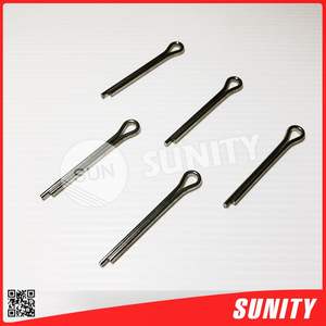 Fournisseur de qualité TAIWAN SUNITY PIN. COTTER OEM 91490-40040 pour bateau automatique Yamaha 40HP - Product Image 4