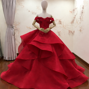 ชุดออกงานกลางคืน georgette เดรสปาร์ตี้แขนกุดคอรูปหัวใจสง่างามทันสมัยสำหรับฤดูร้อน | พลิ้วไหว - Product Image 6