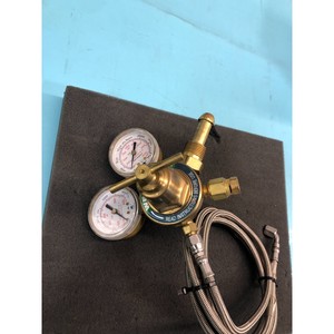 Régulateur de gaz comprimé WELDMARK P250-500 W - Équipement et pièces semi-conductrices de renommée mondiale à la fois fiables et durables - Product Image 3