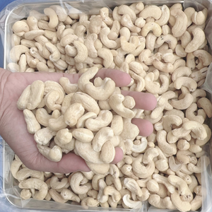 Hot Sale 2025 Cashew <b>Nuts</b> Packaging Box Ww320 Ww240 Cashew <b>Nut</b> <b>Kernels</b> Santigo Cashew Vietnam Reday To Ship - Product Image 1