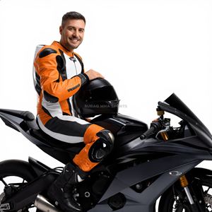 Bottes Chelsea en PVC de haute qualité, chaussures de moto à la cheville, nouveau design, usage extérieur - Product Image 3