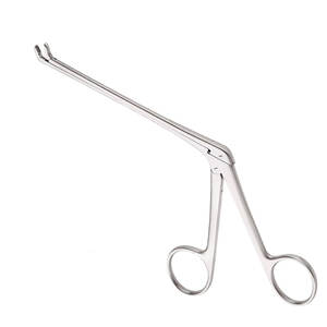 Pinzas Nasales de Corte Manuales de Acero Inoxidable de Calidad, Instrumento Quirúrgico con Certificación CE para Uso en Cirugía General, Fabricante Pakistán - Product Image 1