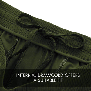 High Waist Lightweight Breathable <b>Waterproof</b> Windproof Men's Outdoor Casual <b>Trouser</b> - Product Image 5