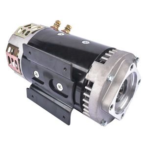 Motore Elettrico DC 40844 24V/48V con Cuscinetti a Sfera, Velocità 40rpm per Uso Domestico, Compatibile con Modelli GS 1530 GS 1532 GS 1930 40844GT - Product Image 5