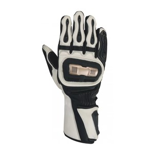 Guantes de Motocicleta Ligeros de la Mejor Calidad, Transpirables, con Logotipo y Color Personalizados, Correa de Muñeca Ajustable, Dedos Completos, para Exteriores - Product Image 2