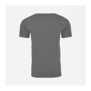 T-shirts décontractés pour hommes Next Level, coupe ajustée, en suédine, manches courtes, t-shirts basiques d'été, t-shirts de marque de haute qualité personnalisés - Product Image 4