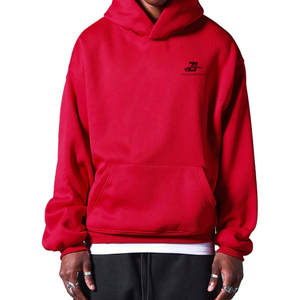 Sudaderas con Capucha Holgadas para Hombre, Elegantes y a la Moda, Diseño Personalizado 2026, Sudaderas Holgadas para Adultos - Product Image 1