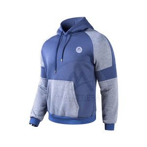 Conjunto Deportivo Informal con Capucha para Hombre, Ligero, de Secado Rápido, Transpirable, Ecológico, Cintura Ajustable, Costuras Resistentes - Product Image 2