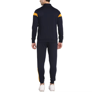 Traje Deportivo Personalizado con Logotipo para Hombre, ODM, Pantalones Deportivos con Capucha de Alta Calidad, 100% Poliéster, Conjunto de Dos Piezas para Correr - Product Image 2