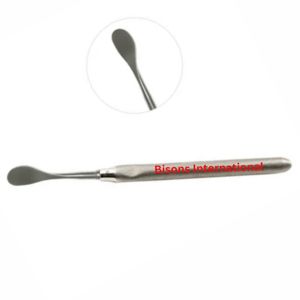 Retractor Quirúrgico Dental Manual BISONS, Instrumento Retractor de Mano de Acero Inoxidable - Product Image 3